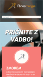 Mobile Screenshot of fitmania.net